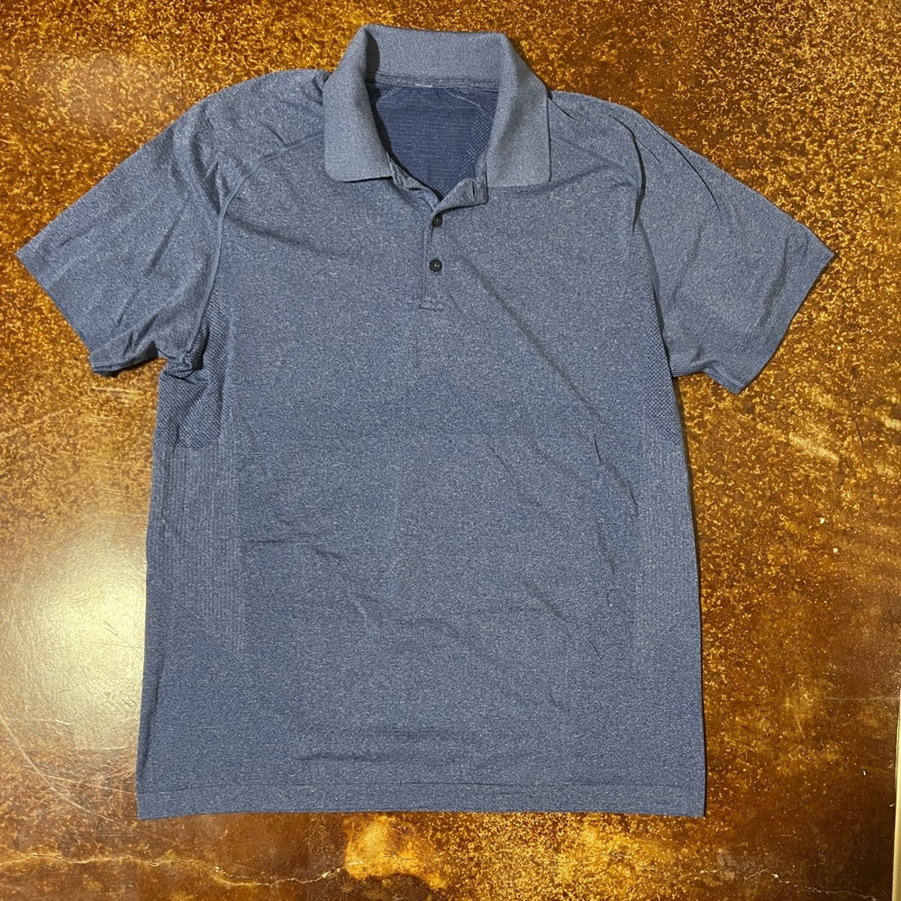 Lululemon Men’s Polo Shirt